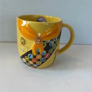 Disney Pixar Up Russell and Dug Ceramic Mug